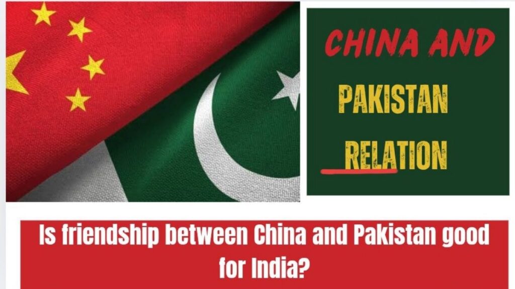 China and Pakistan relation